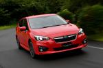 Subaru Impreza Sport 2016 года (JP)